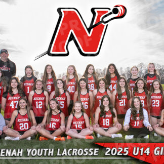 U14 Girls Team