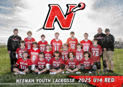 U14 Red Team