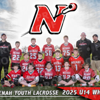 U14 White Team