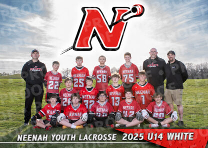 U14 White Team