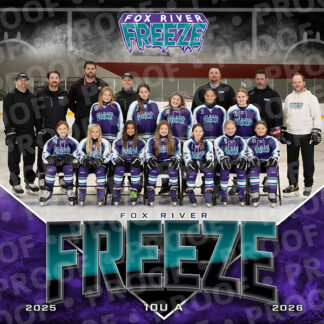 Freeze10UAteam