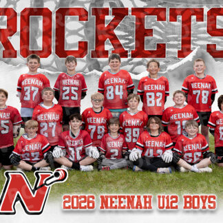 12U Boys Team