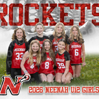 12U Girls Team