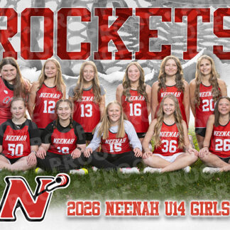 14U Girls Team